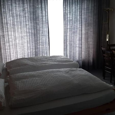 Fewo Fernsicht Crystal Adelboden Dış mekan fotoğraf