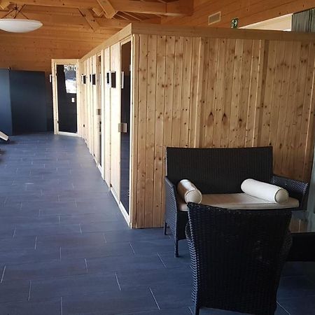 Fewo Fernsicht Crystal Adelboden Dış mekan fotoğraf