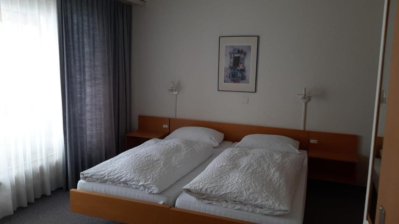 Fewo Fernsicht Crystal Adelboden Dış mekan fotoğraf
