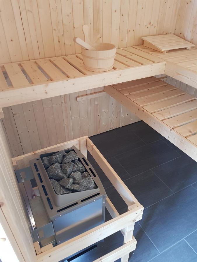 Fewo Fernsicht Crystal Adelboden Dış mekan fotoğraf