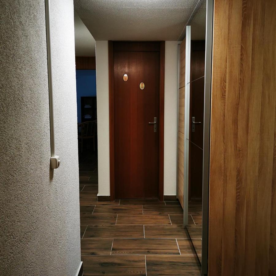 Fewo Fernsicht Crystal Adelboden Dış mekan fotoğraf