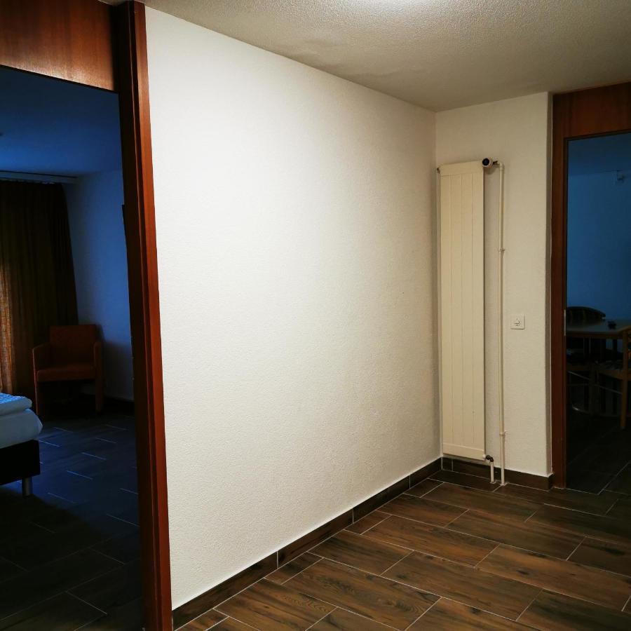 Fewo Fernsicht Crystal Adelboden Dış mekan fotoğraf