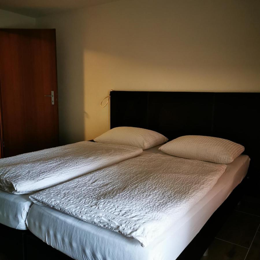 Fewo Fernsicht Crystal Adelboden Dış mekan fotoğraf